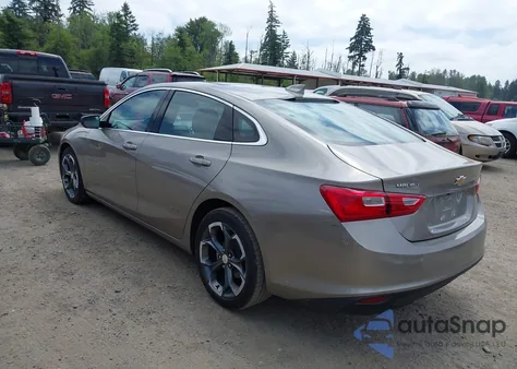 2023 Chevrolet Malibu Fwd 1Lt z USA, uszkodzony, nr VIN 1G1ZD5ST3PF243334